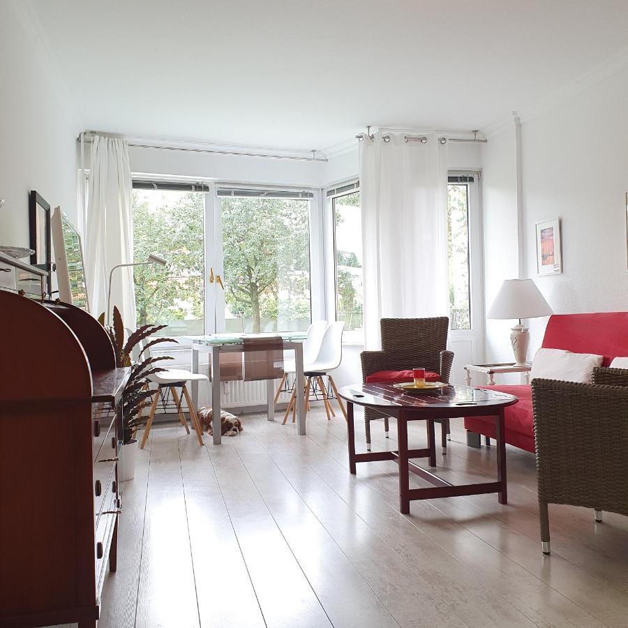 Hamburg Niendorf-Suite Экстерьер фото