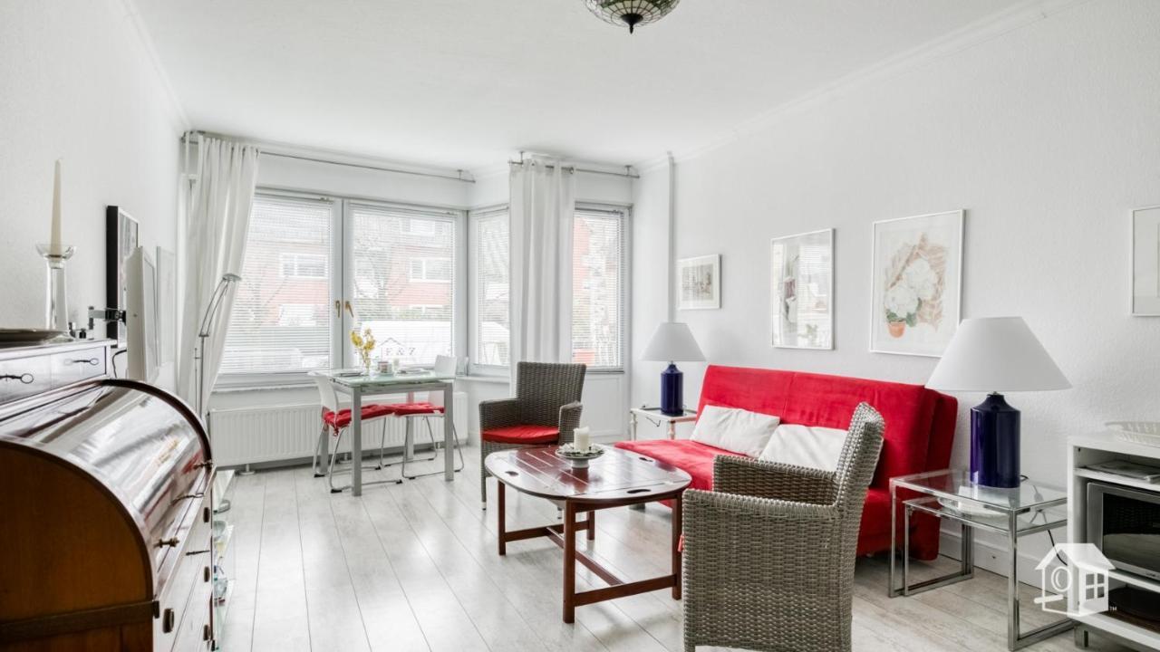 Hamburg Niendorf-Suite Экстерьер фото