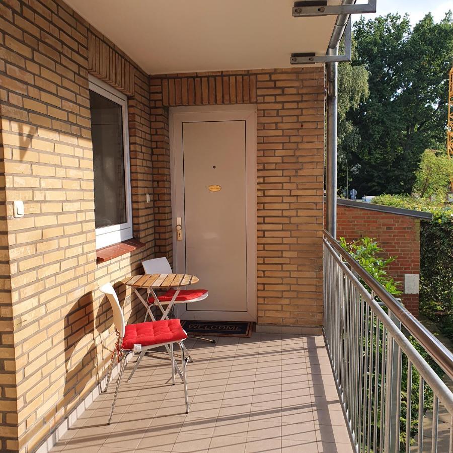 Hamburg Niendorf-Suite Экстерьер фото