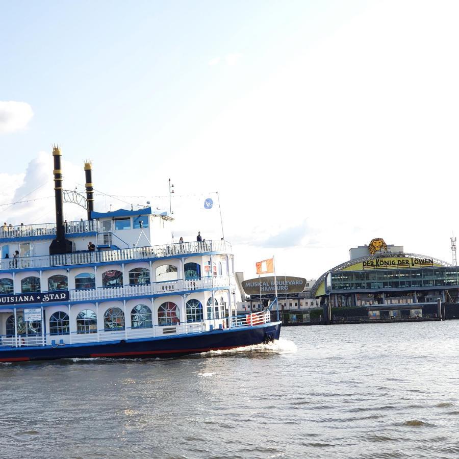 Hamburg Niendorf-Suite Экстерьер фото