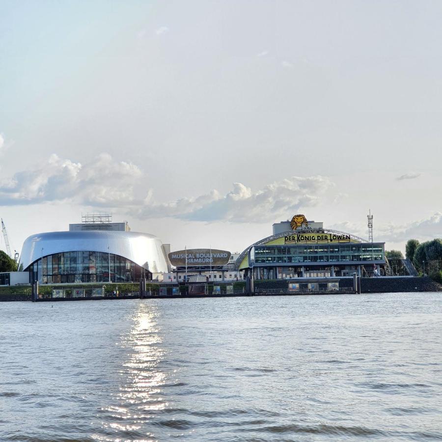 Hamburg Niendorf-Suite Экстерьер фото