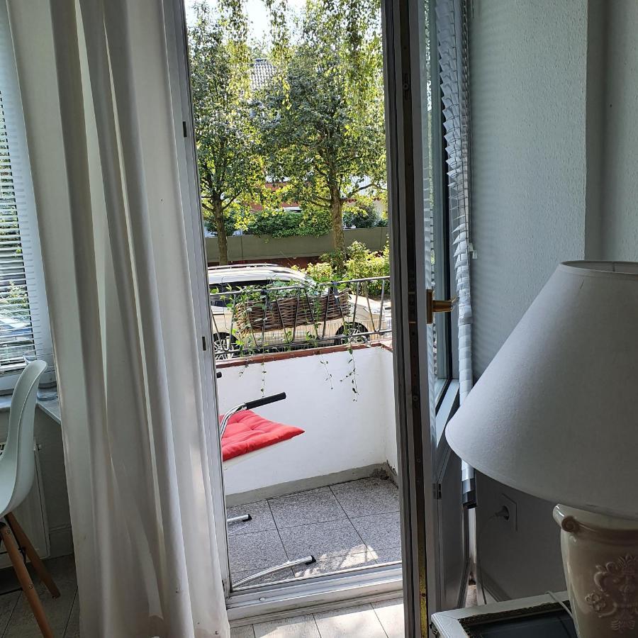 Hamburg Niendorf-Suite Экстерьер фото