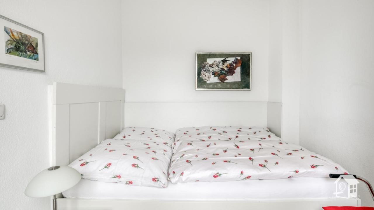 Hamburg Niendorf-Suite Экстерьер фото