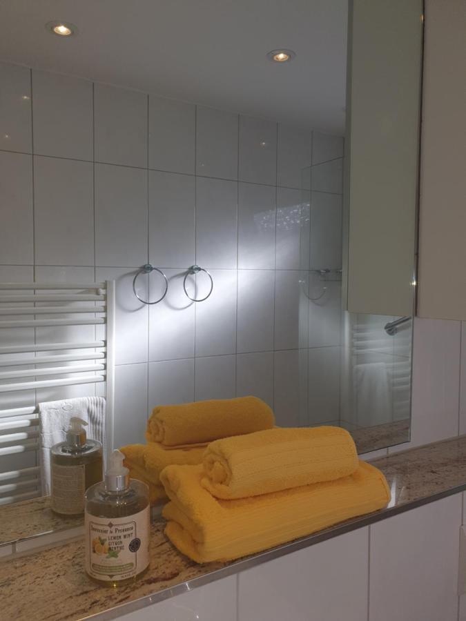 Hamburg Niendorf-Suite Экстерьер фото