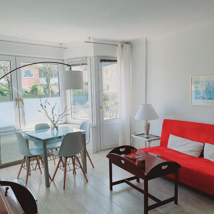 Hamburg Niendorf-Suite Экстерьер фото