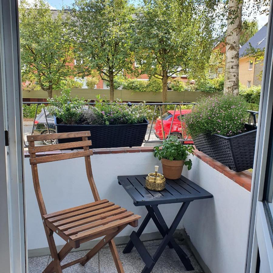 Hamburg Niendorf-Suite Экстерьер фото