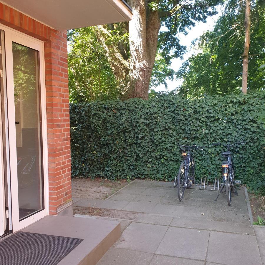 Hamburg Niendorf-Suite Экстерьер фото