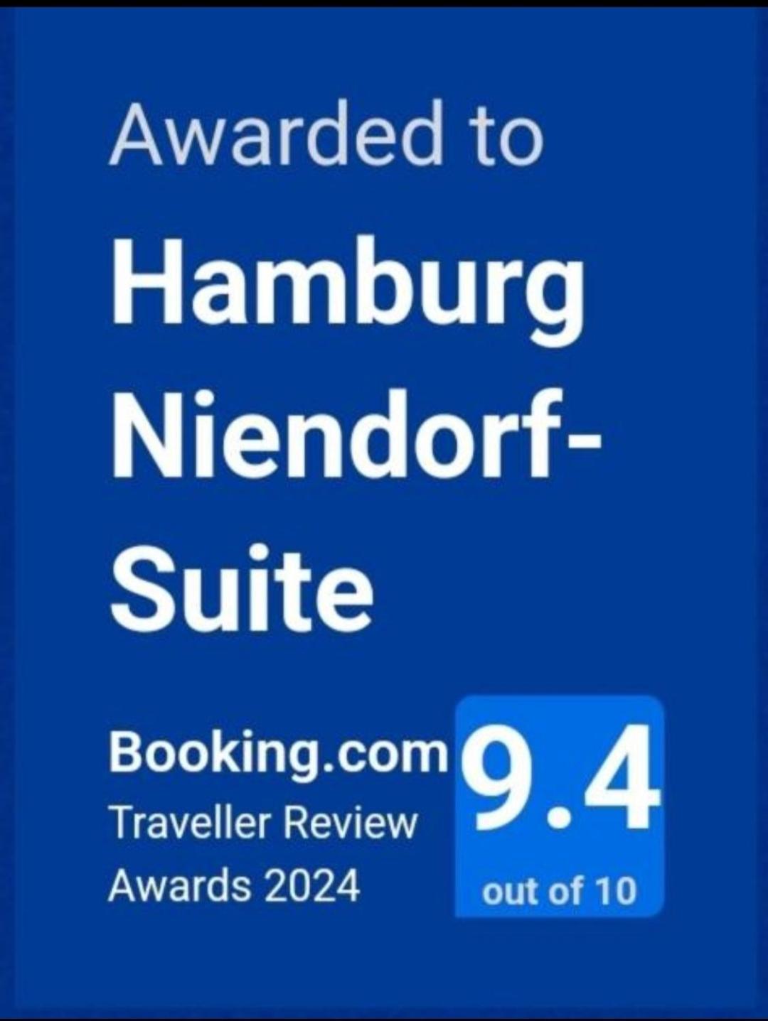 Hamburg Niendorf-Suite Экстерьер фото