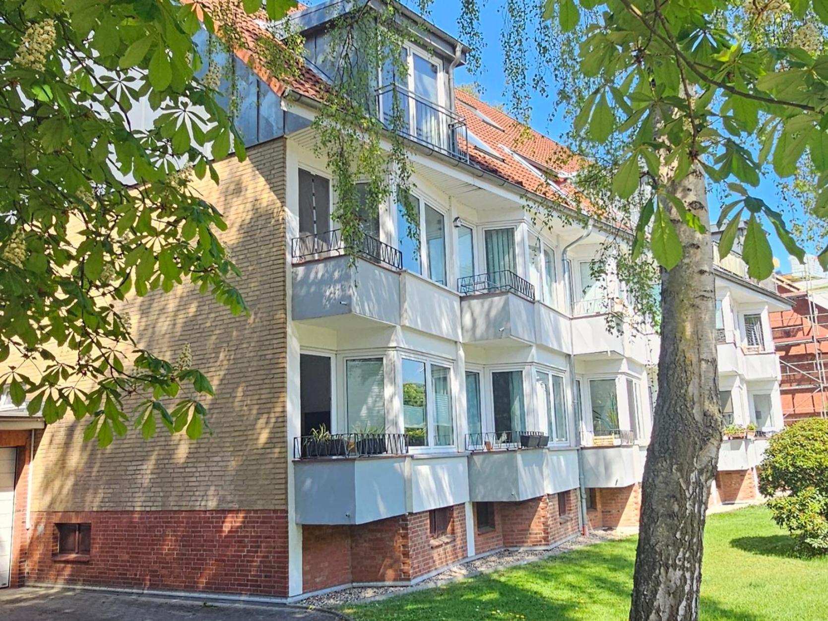 Hamburg Niendorf-Suite Экстерьер фото