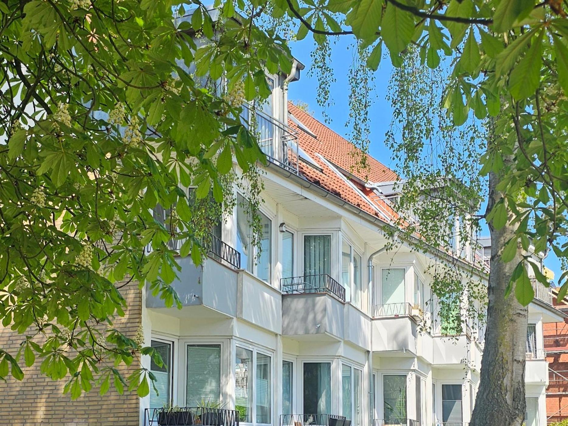 Hamburg Niendorf-Suite Экстерьер фото