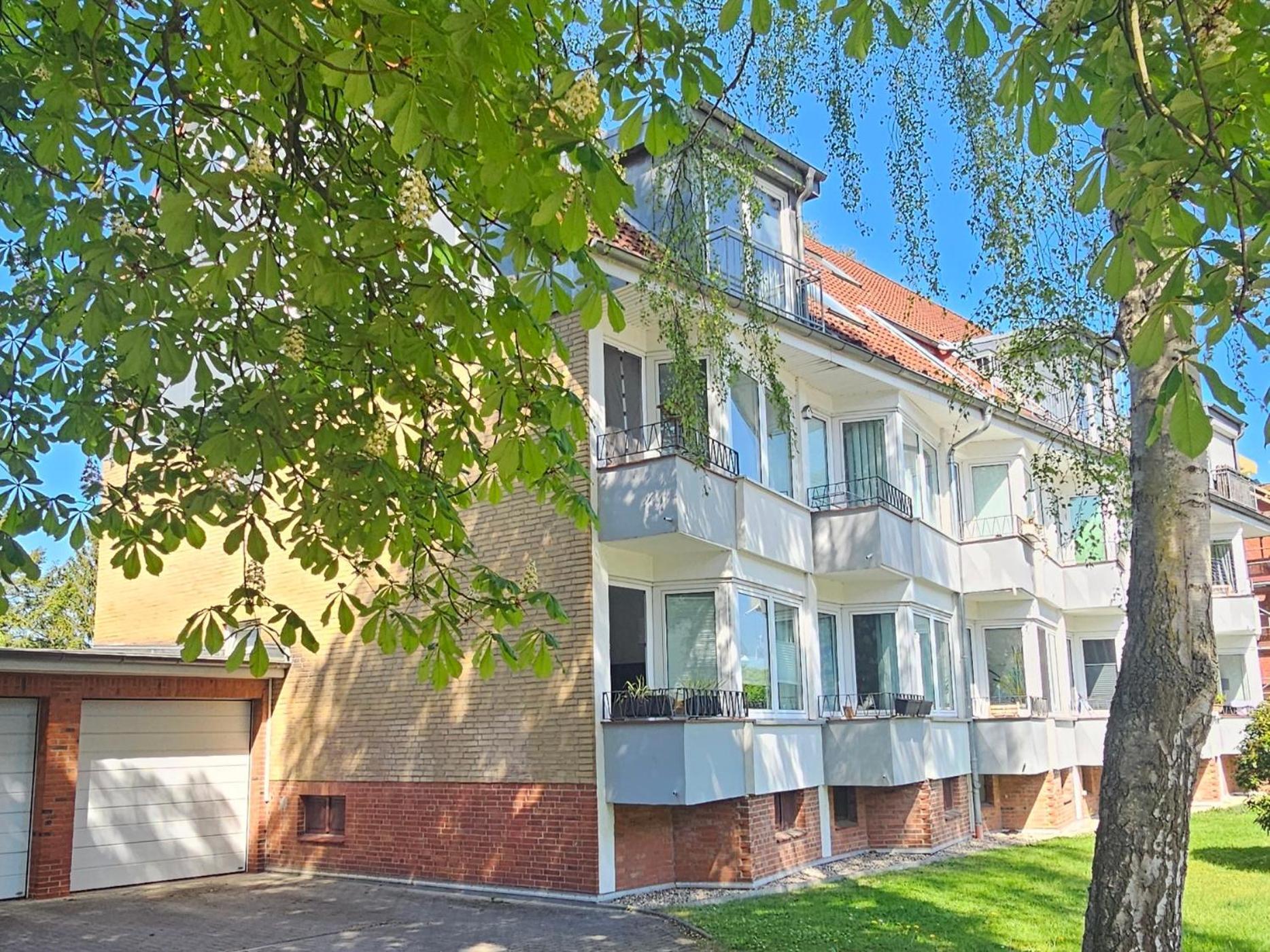 Hamburg Niendorf-Suite Номер фото